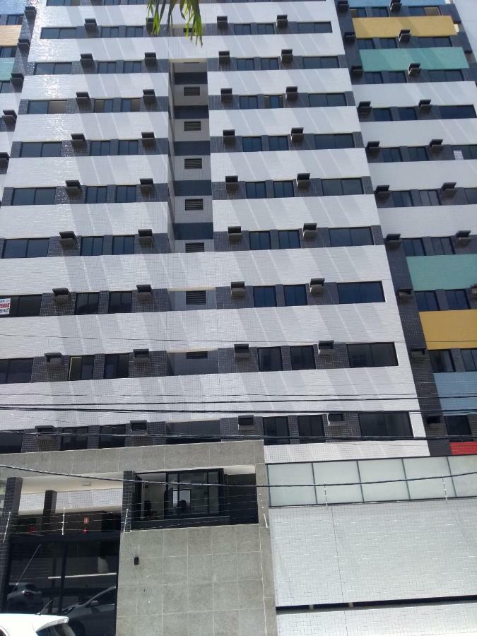 Apartamento Novo No Coracao Da Ponta Verde Maceió Exterior foto