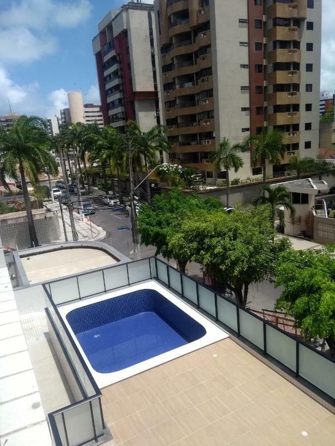 Apartamento Novo No Coracao Da Ponta Verde Maceió Exterior foto
